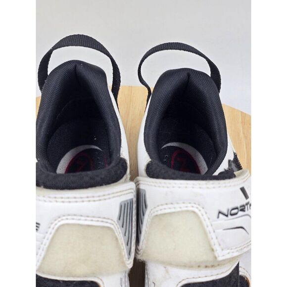 Northwave Tribute Carbon Triathlon Road Bike Shoes SPD SPD-SL Mens Sz EU38 6.5 main image 2